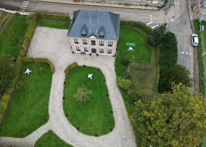 La Sâane - Domaine Du Presbytère Appartement *